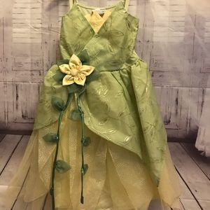 COPY - Disney Princess Tiana dress